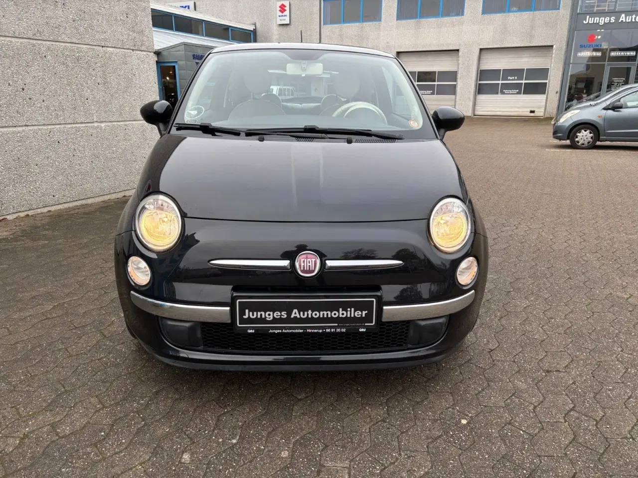 Billede 2 - Fiat 500 1,2 Lounge