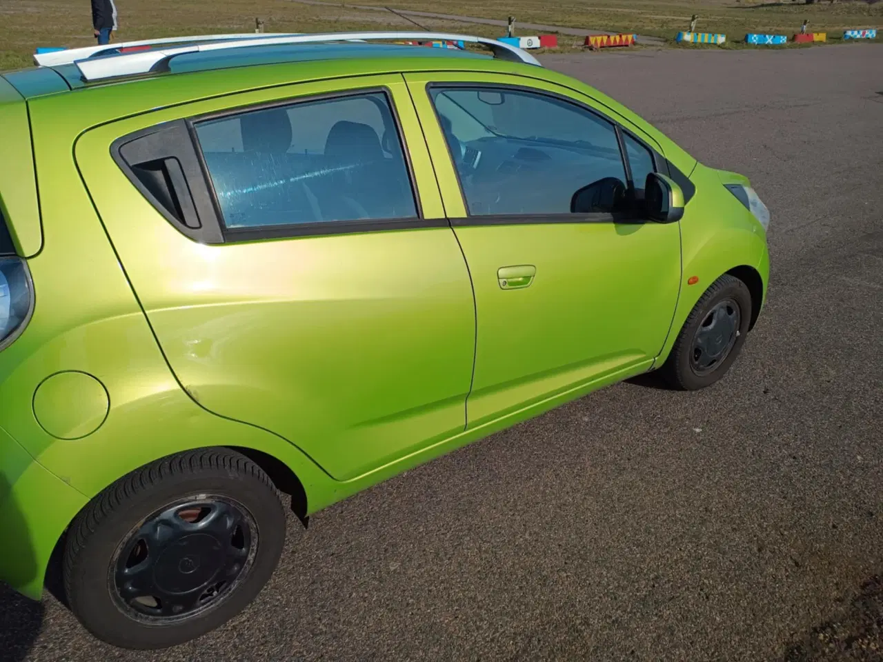 Billede 8 - Citroen Spark 1.0 årgang 2010