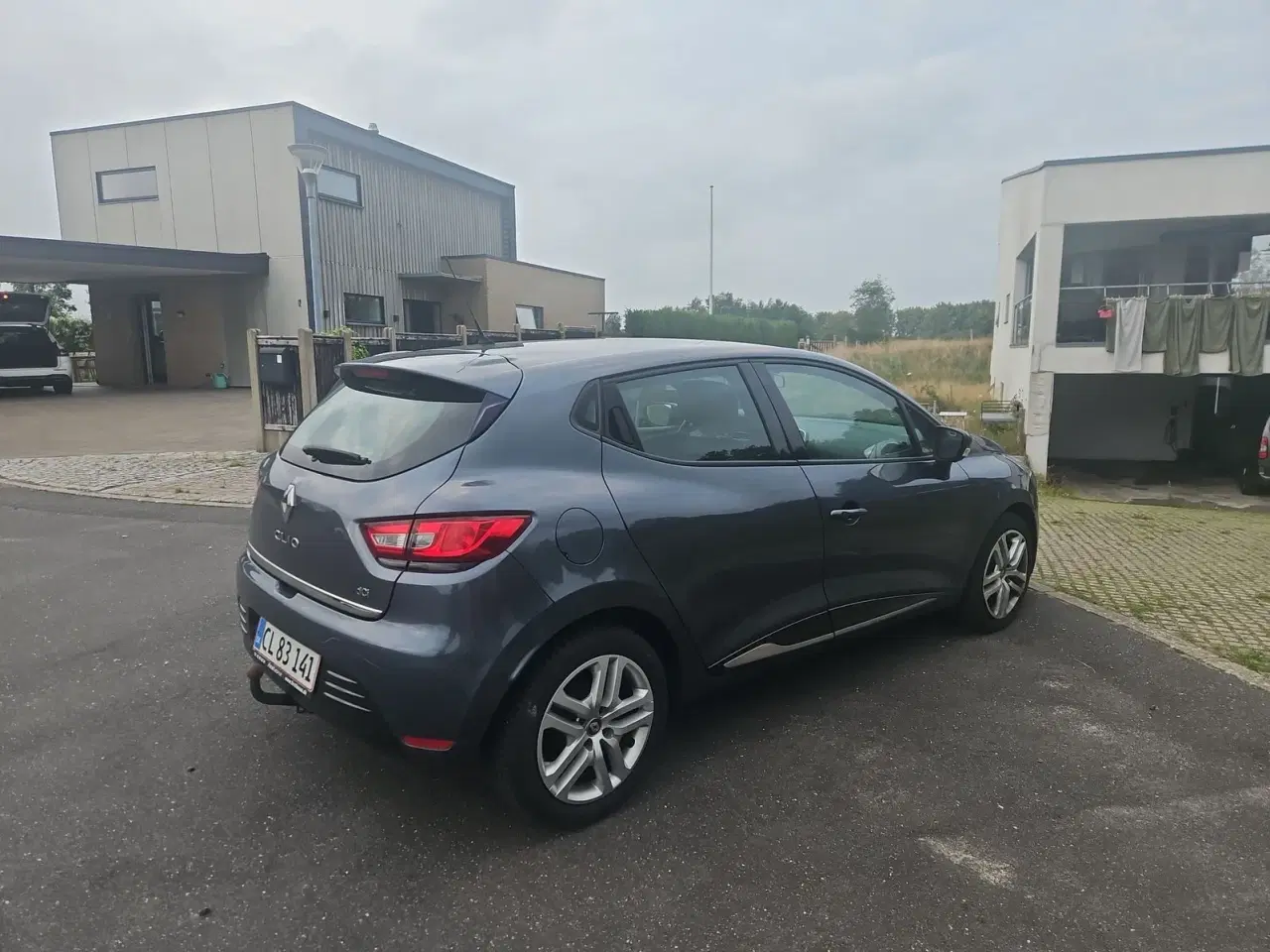 Billede 7 - Renault Clio IV 1,5 dCi 90 Zen