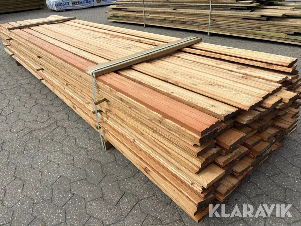 Billede 3 - Sternbradder Lærk - 130 styks