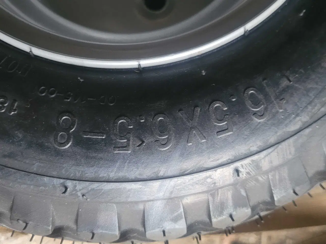 Billede 2 - 16,5 x 6,5 - 8