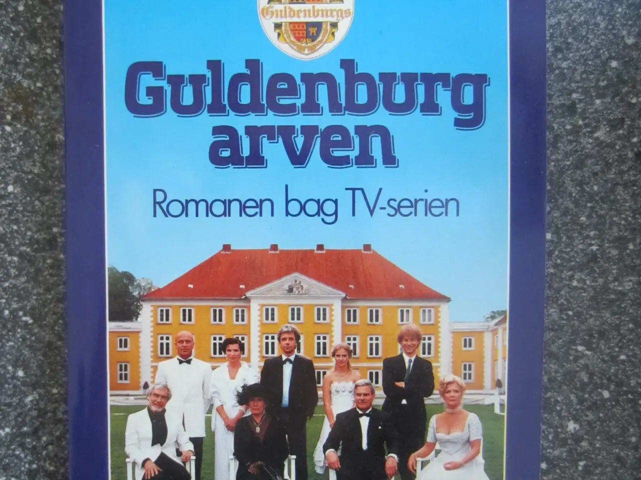 Billede 1 - Guldenburgarven