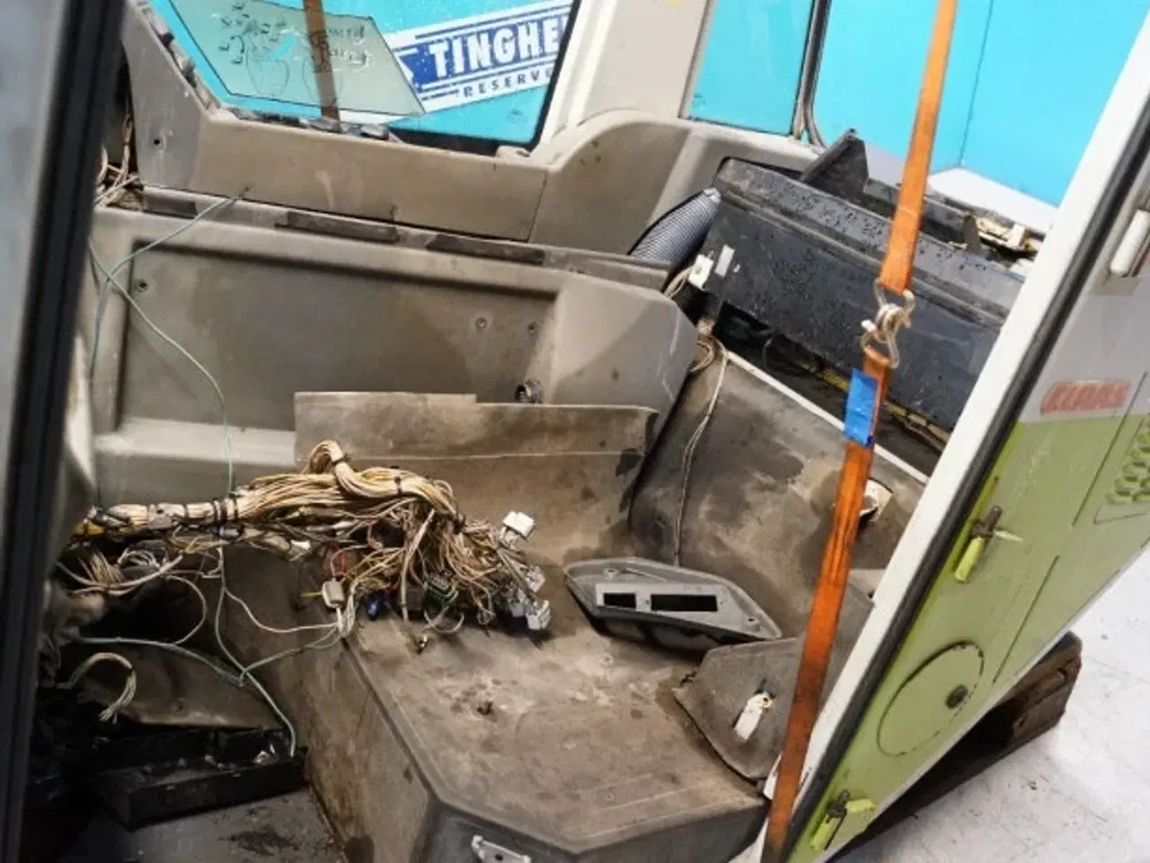 Billede 20 - Claas Targo K70 Kabine 