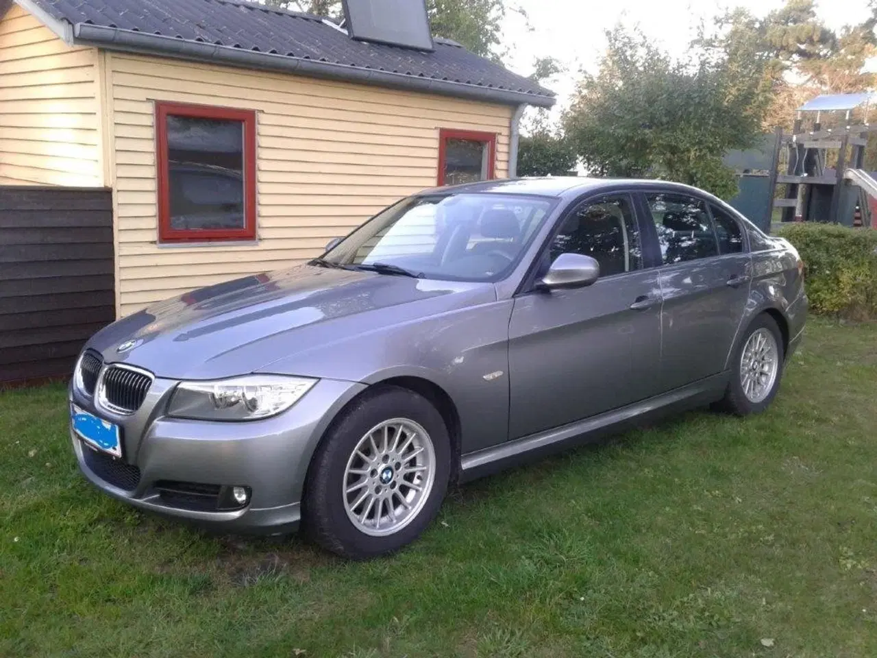 Billede 3 - BMW  Alu. fælge  205/60/16" 