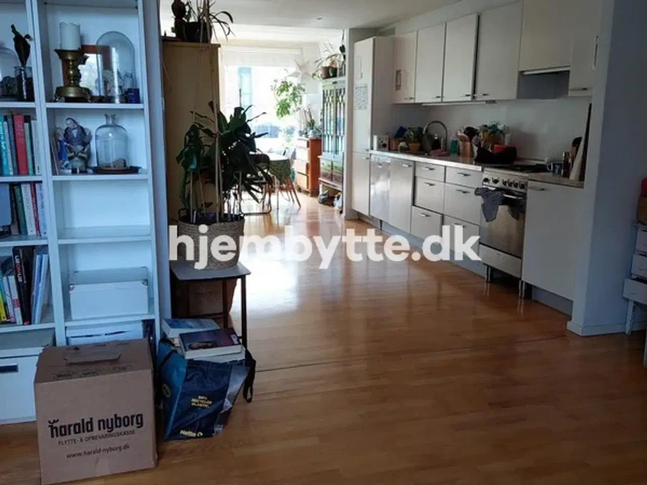 Billede 4 - Hjembytte - IslandsBrygge