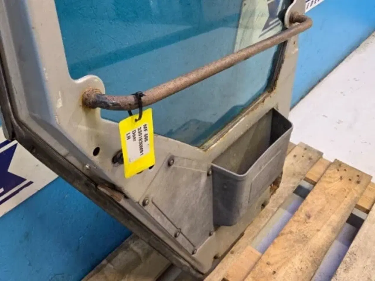 Billede 4 - Massey Ferguson 690 Dør L. 3301830M91