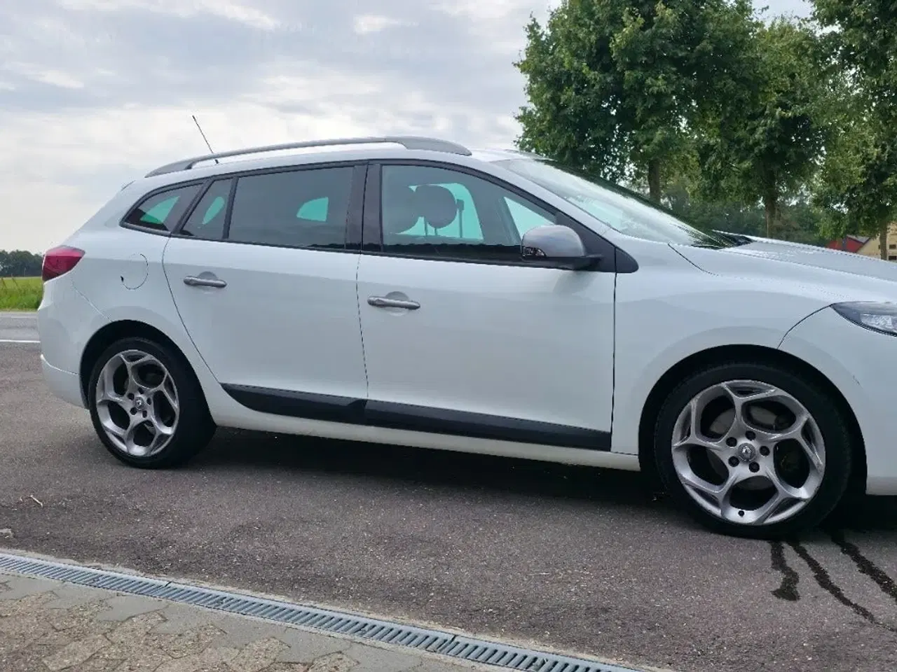 Billede 6 - Renault Megane III 1,9 dCi 130 Expression Sport Tourer