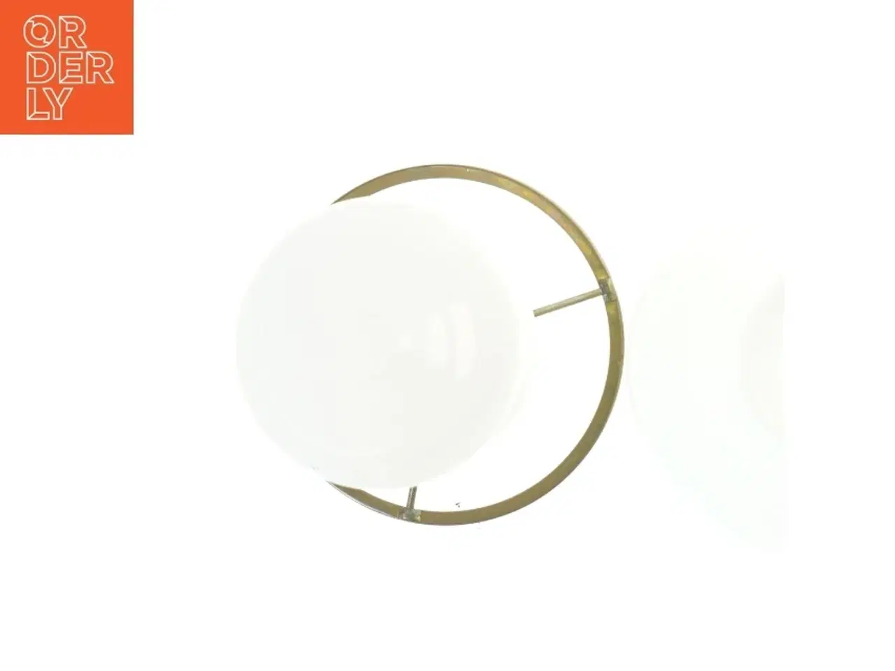 Billede 4 - Gammel olie lampe (str. 33x18 cm)