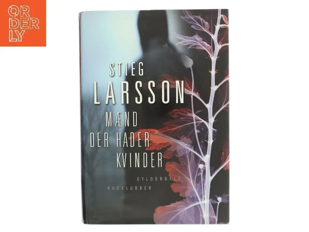 Billede 1 - Mænd der hader kvinder af Stieg Larsson (Bog)