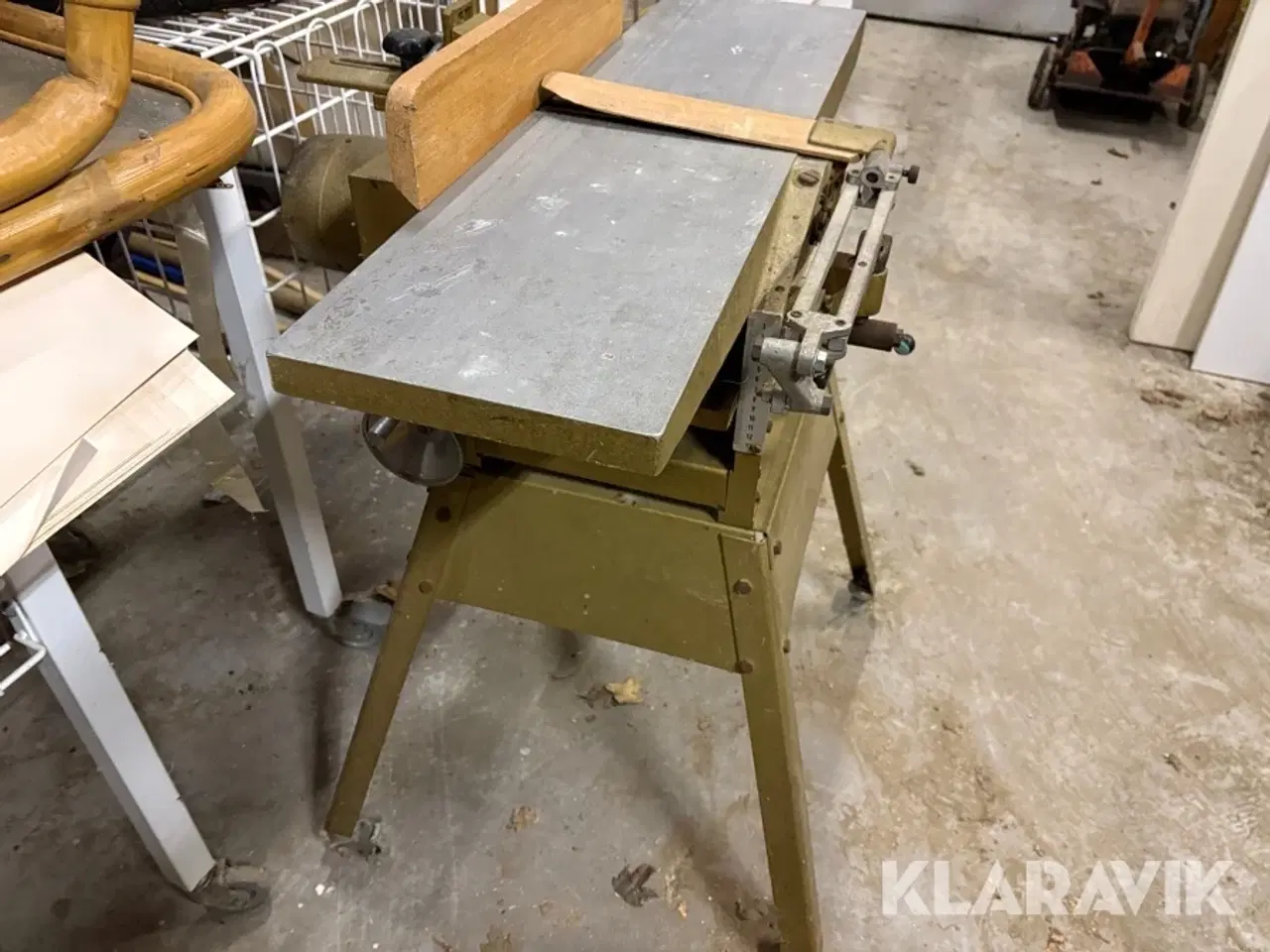 Billede 6 - Tømrermaskine Emco-Rex B20