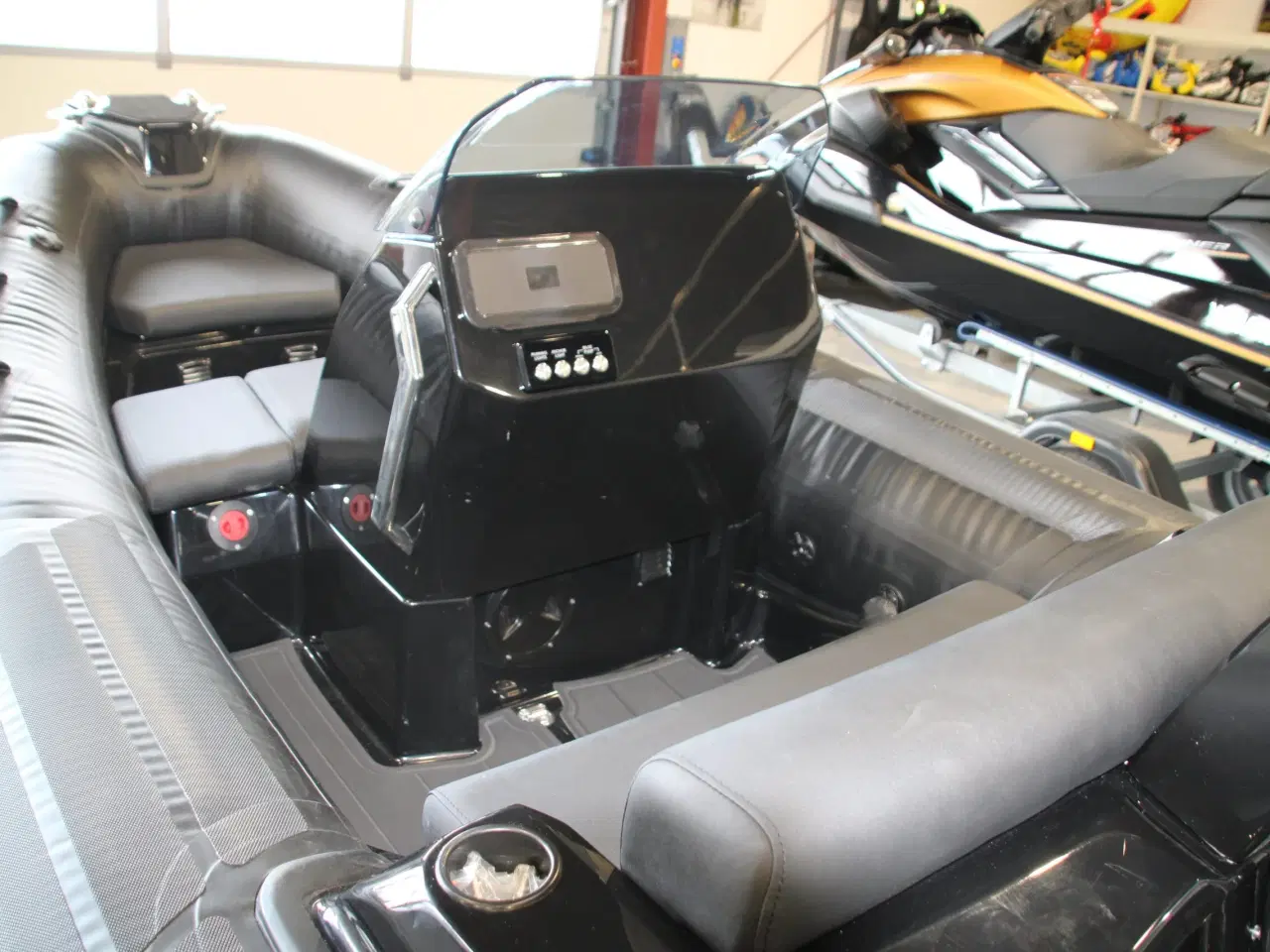 Billede 6 - Brig E4 Eagle Luxus Rib