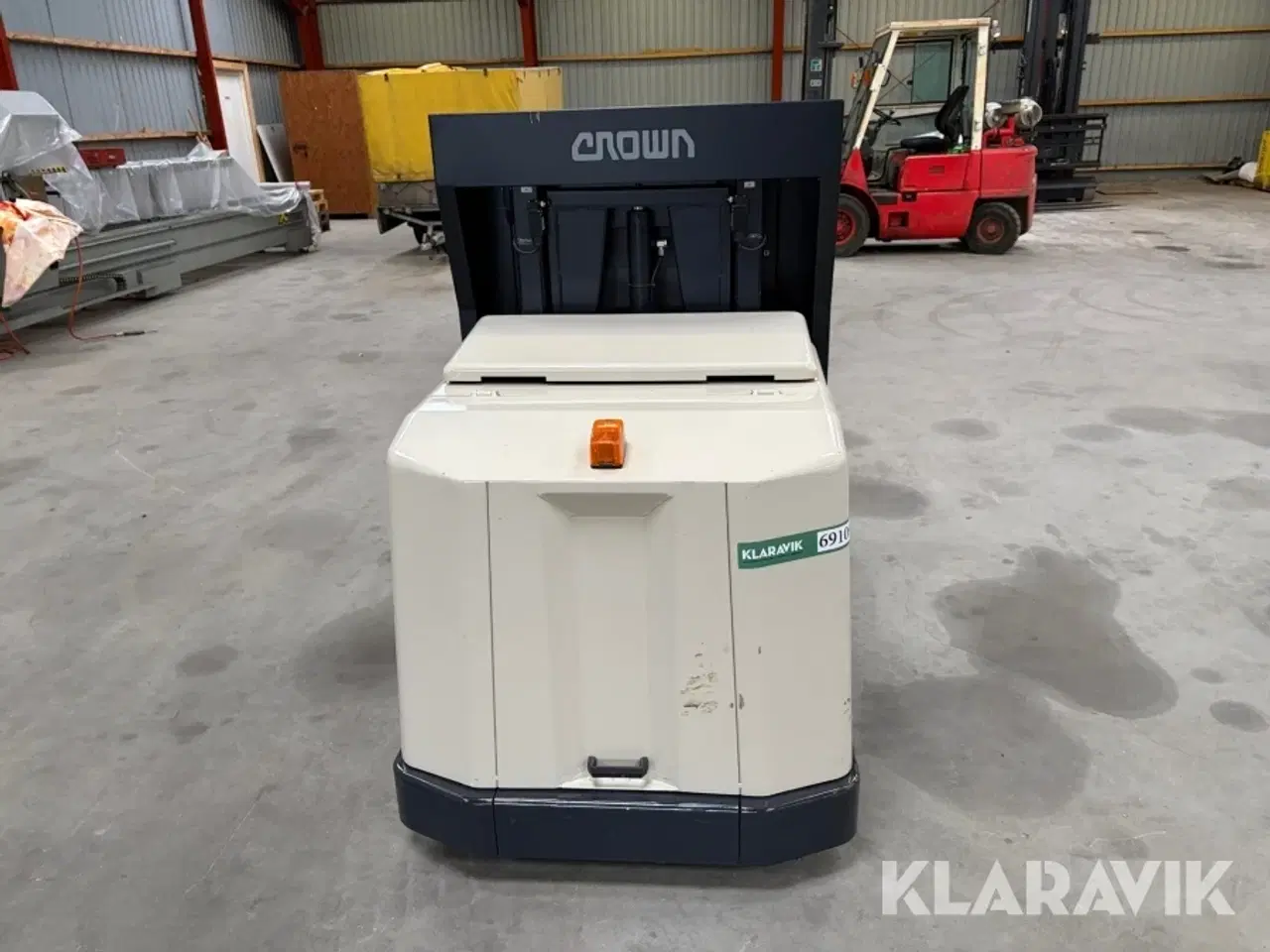 Billede 3 - Plukketruck Crown LP 3020