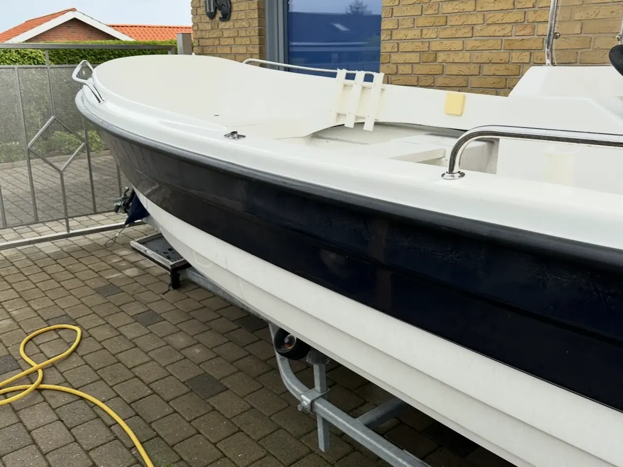 Billede 2 - Nydam 470 Sport – årgang 2018