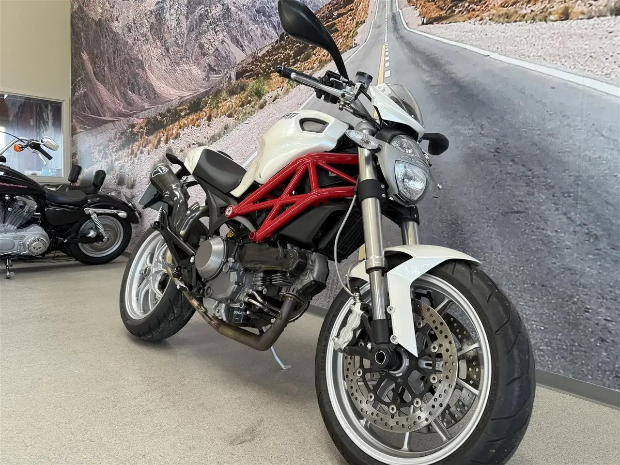 Billede 3 - Ducati Monster 1100 ABS