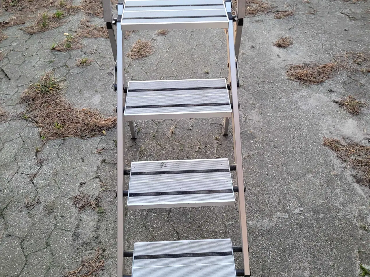 Billede 4 - aluminiumstiger 4,2m200kr 4m150kr trappestige 90cm