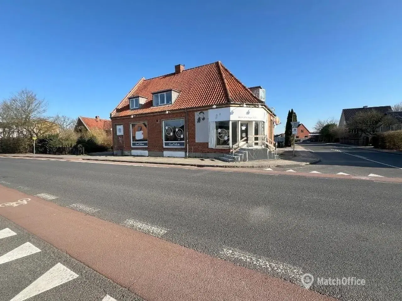 Billede 5 - Lyst og fleksibelt erhvervslejemål - i alt ca. 132 kvm