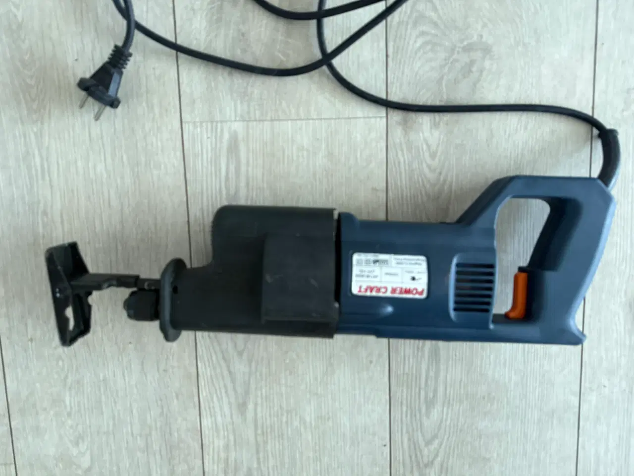 Billede 1 - Bajonetsav