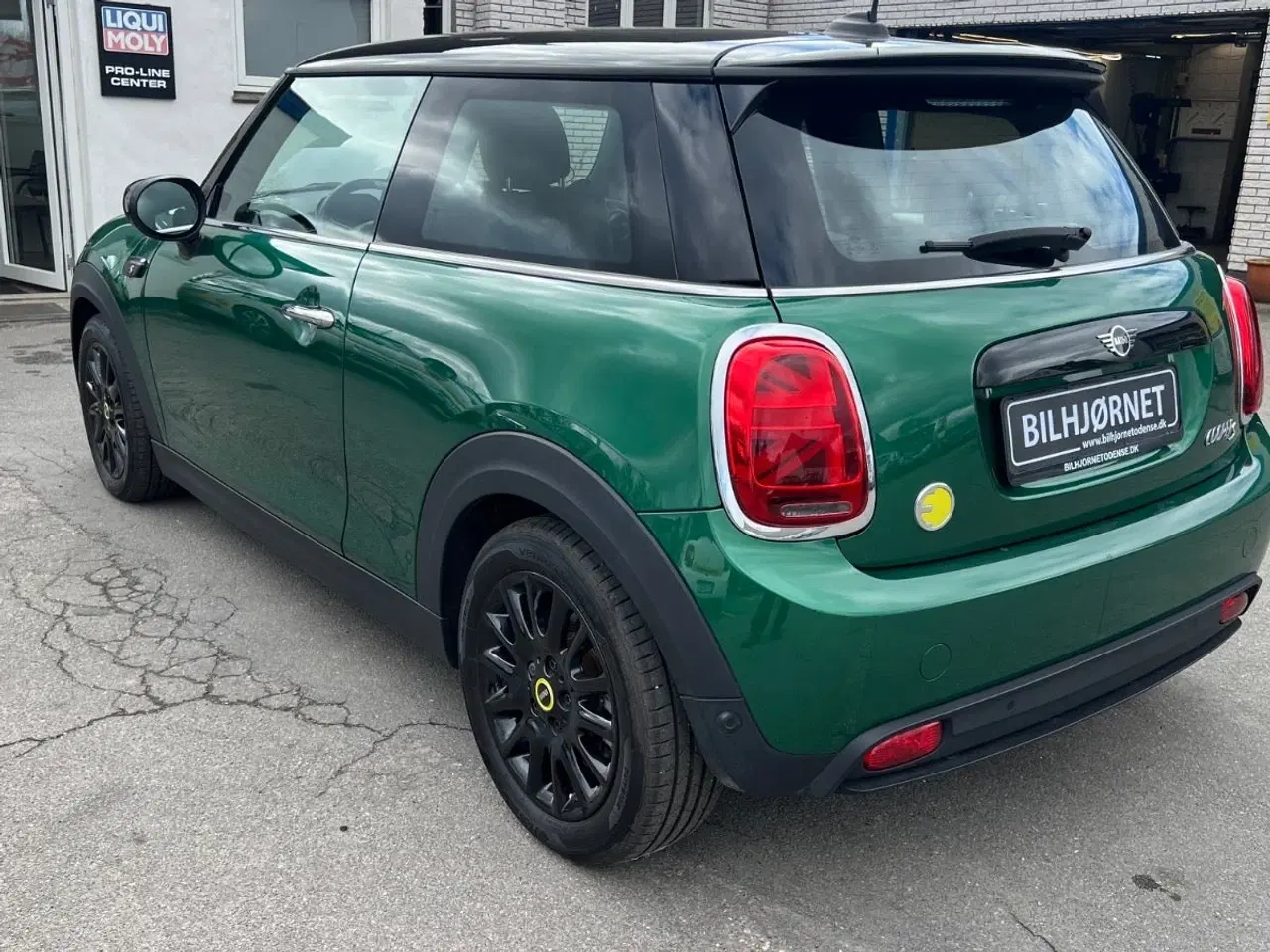 Billede 4 - MINI Cooper SE  Experience