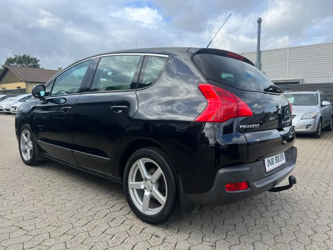 Billede 11 - Peugeot 3008 1,6 HDi 110 Premium