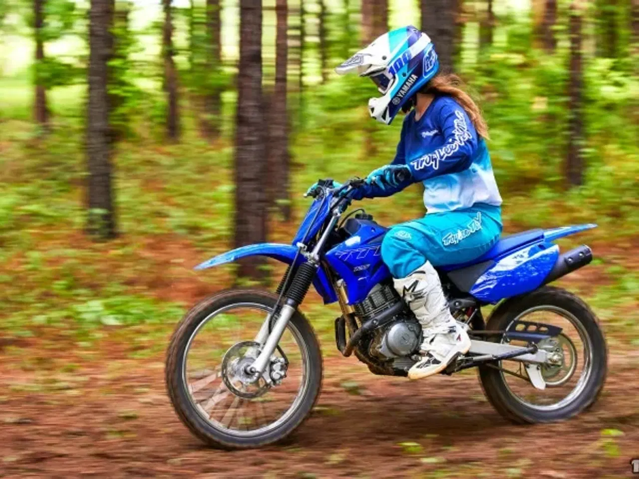 Billede 15 - Yamaha TTR 125