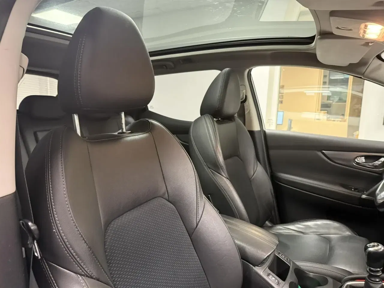 Billede 12 - Nissan Qashqai 1,5 DCi Tekna 110HK 5d 6g