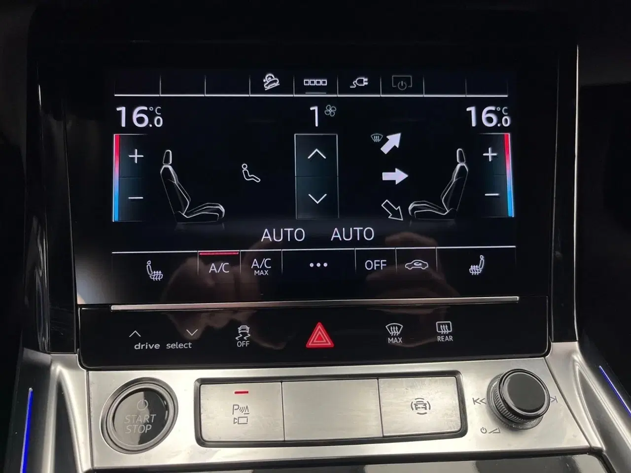 Billede 17 - Audi e-tron 50 quattro