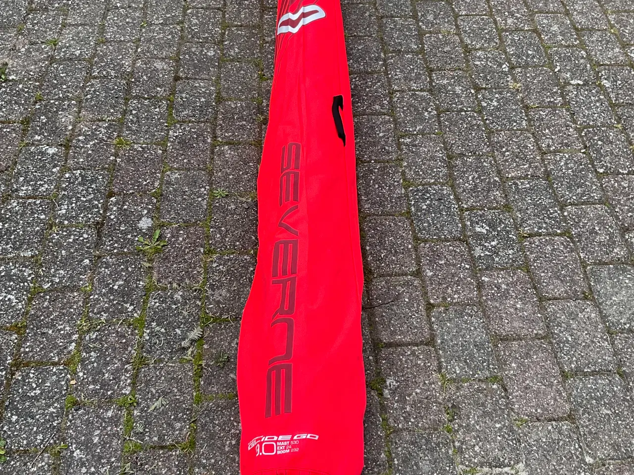 Billede 1 - Windsurf Sails HGO 9.0m2