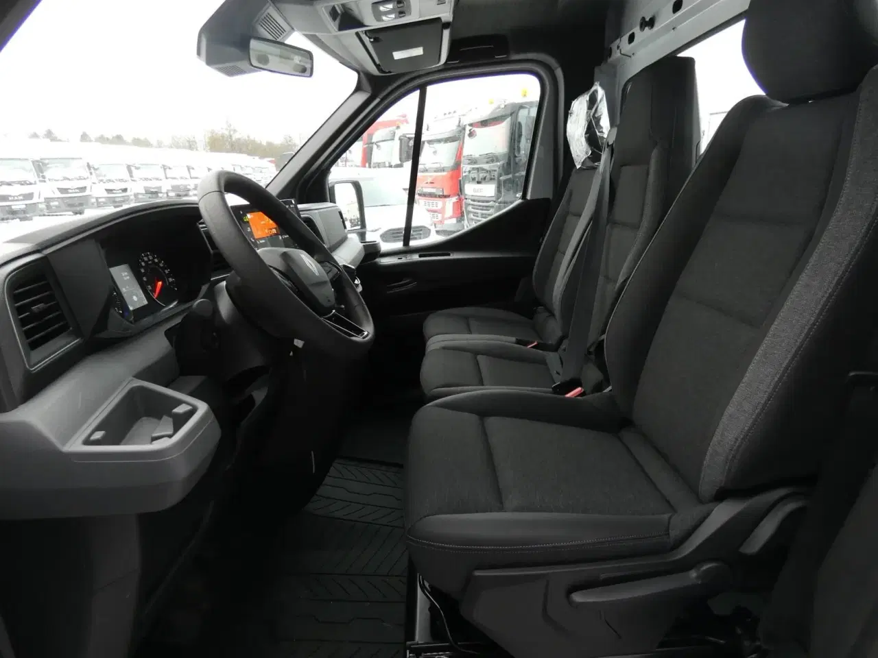 Billede 8 - Renault Master T35 L2 2,0 DCI 150HK Ladv./Chas. 6g