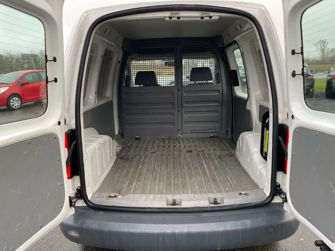 Billede 6 - VW Caddy 1,4 16V 75HK Van