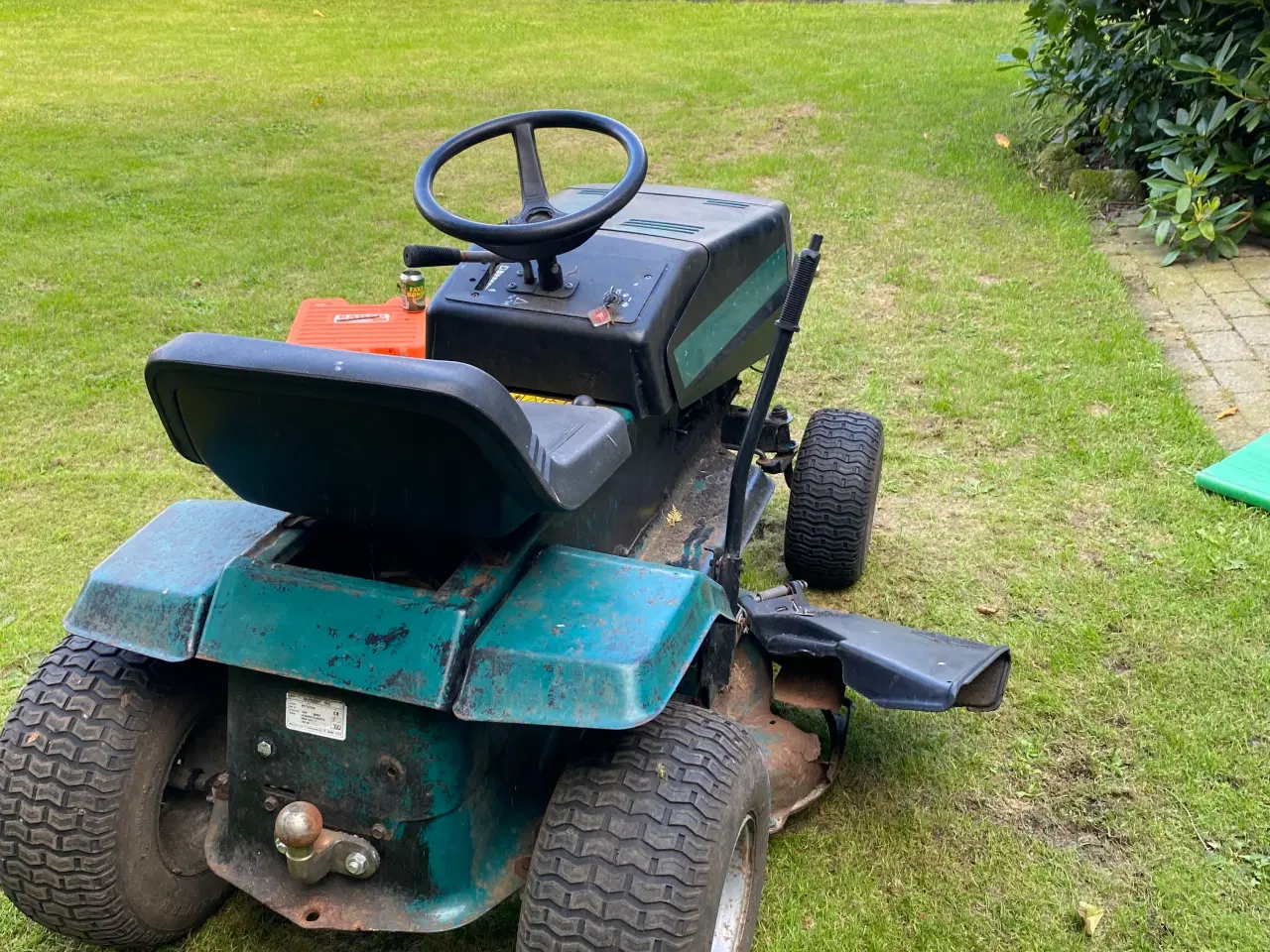 Billede 5 - Texas havetraktor