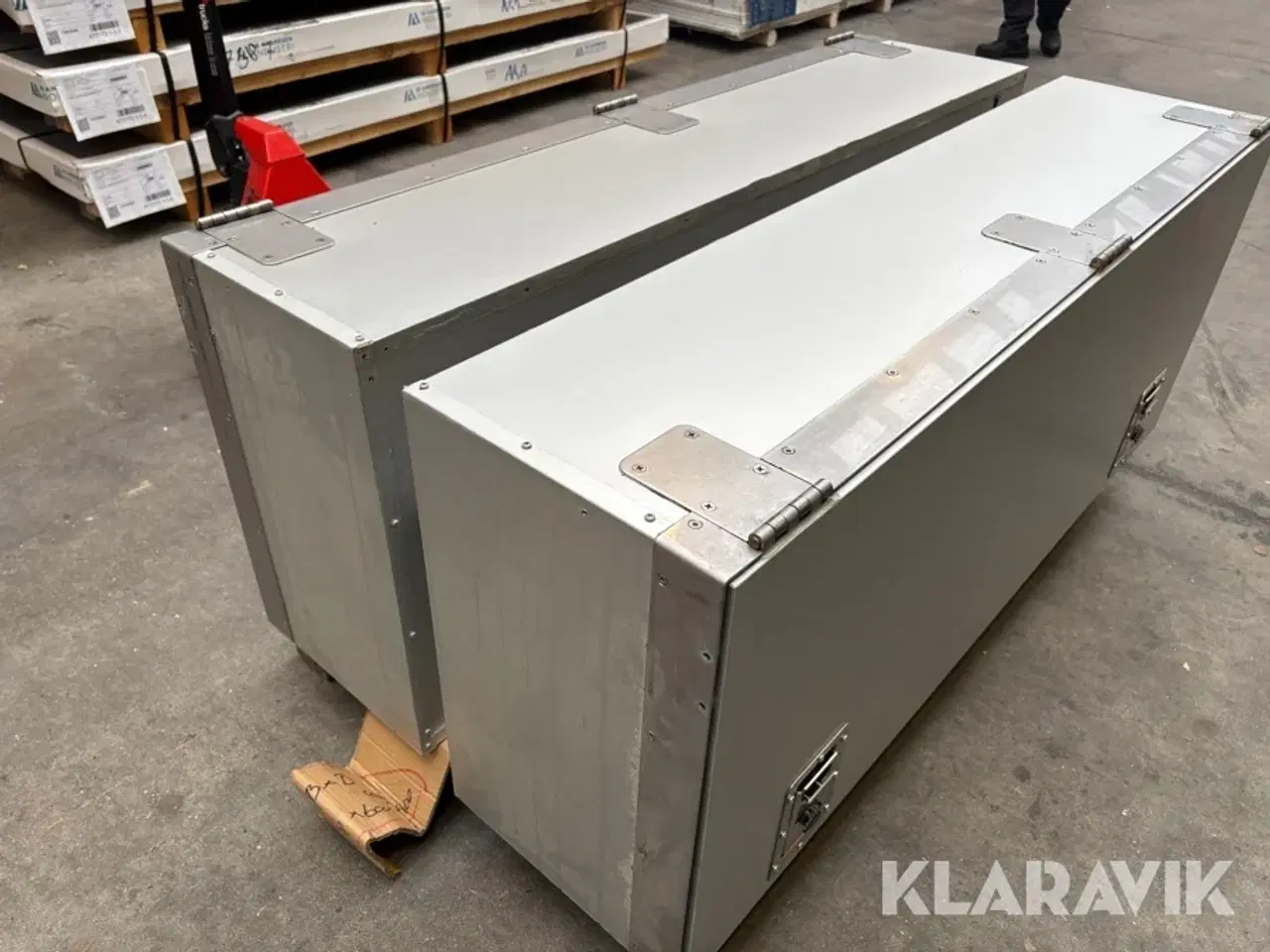 Billede 3 - Højskab Aka - danbox - 2 styks