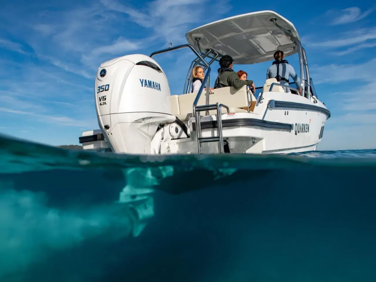 Billede 9 - Yamaha F350XSA2 V6 4.3L