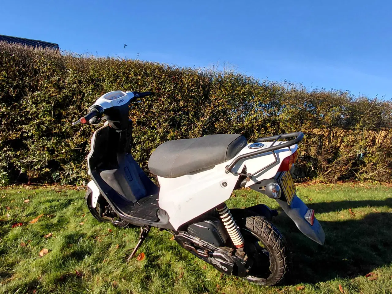 Billede 4 - Flot og stabil PGO hot 50