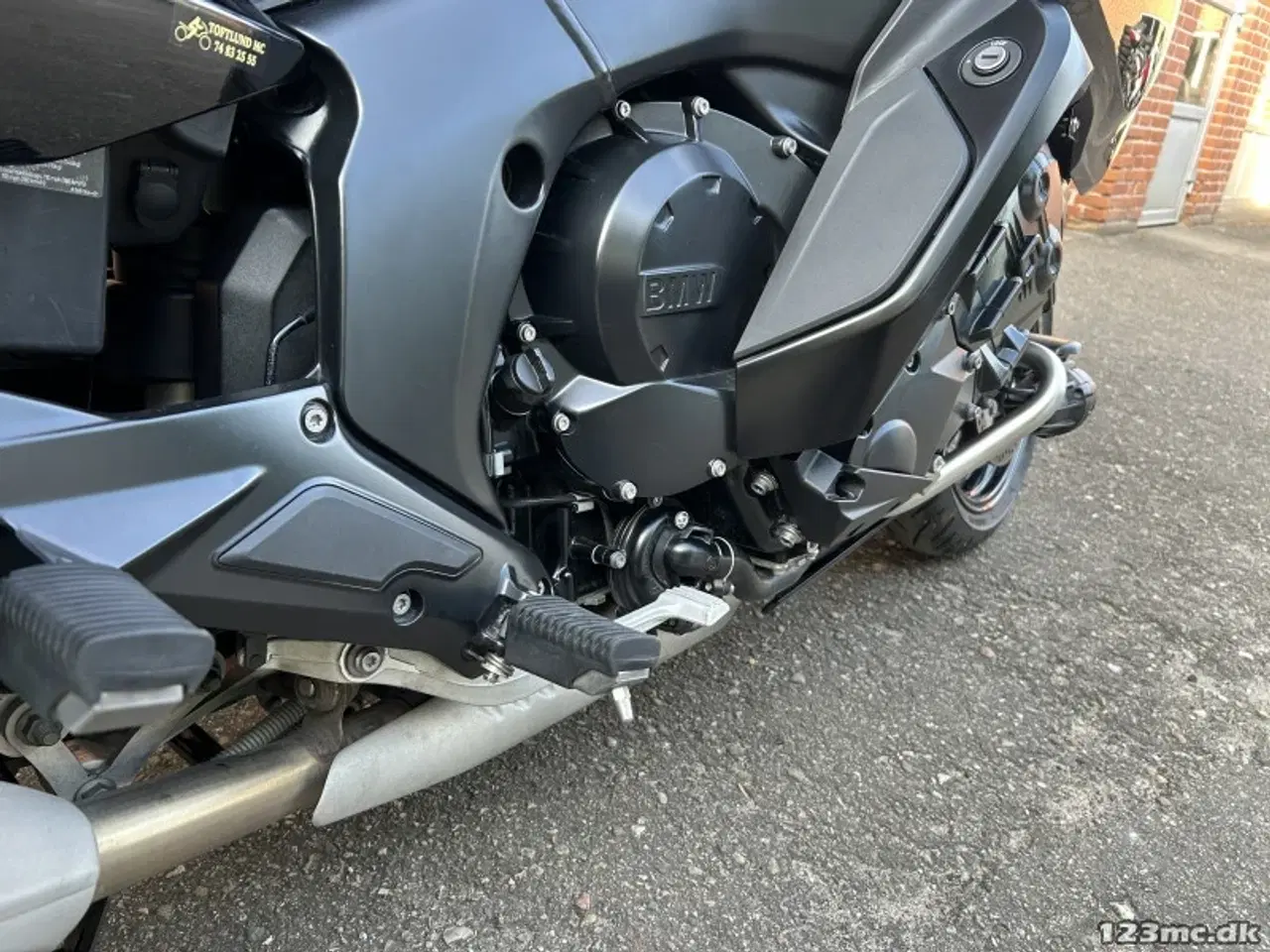 Billede 5 - BMW K 1600 GT