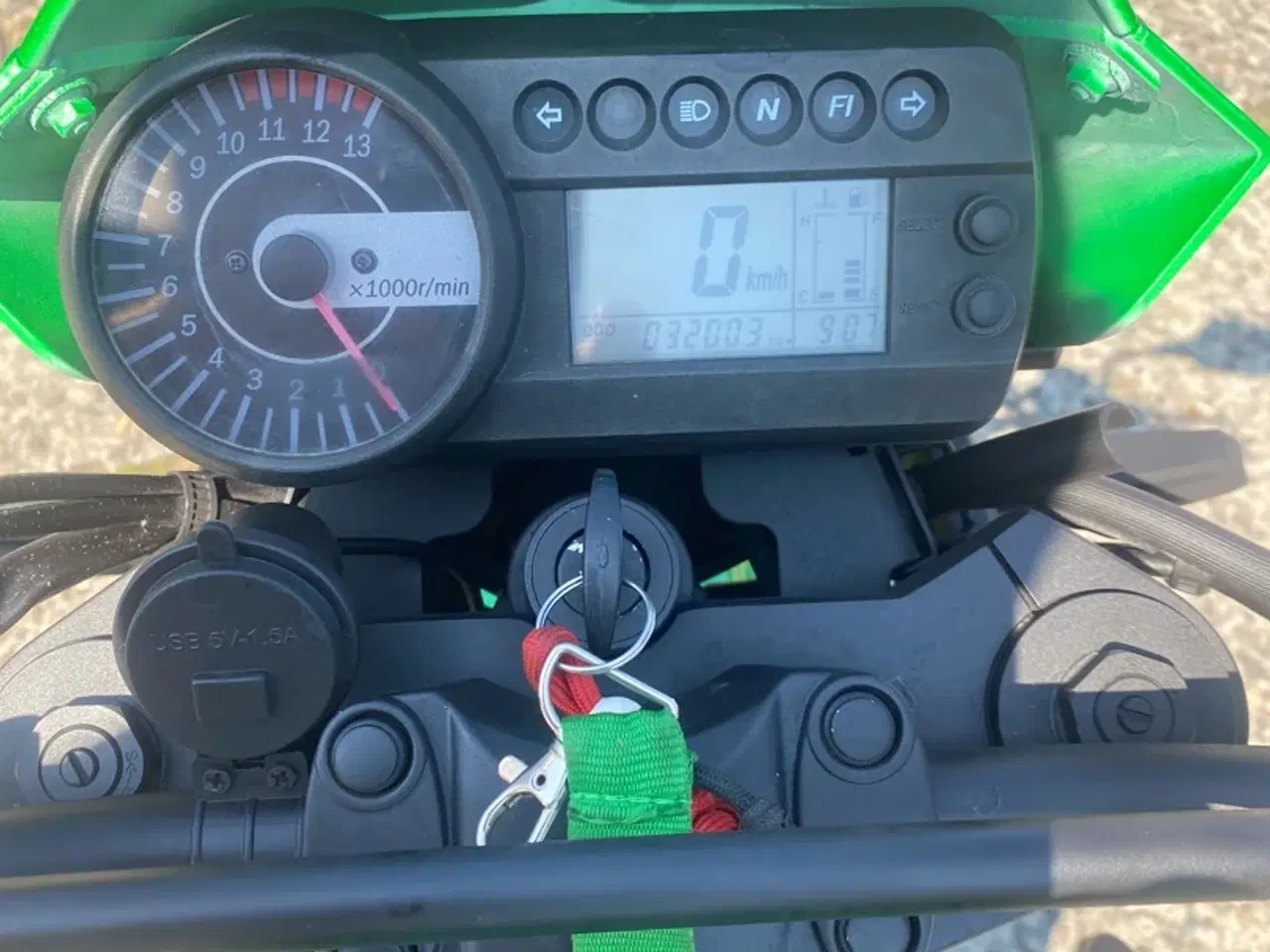 Billede 6 - Hyosung GT 650 