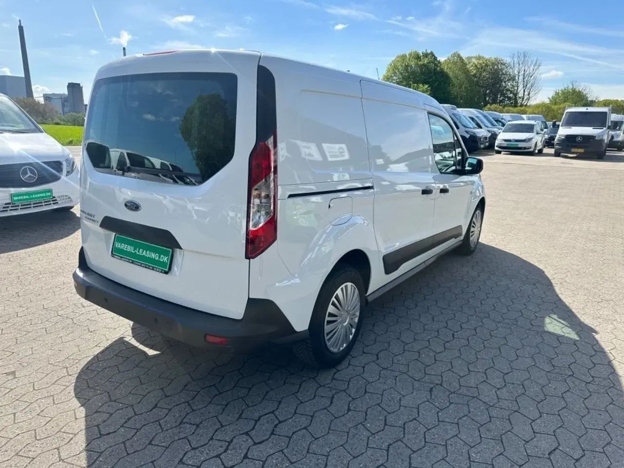 Billede 6 - Ford Transit Connect 1,5 EcoBlue Trend aut. lang