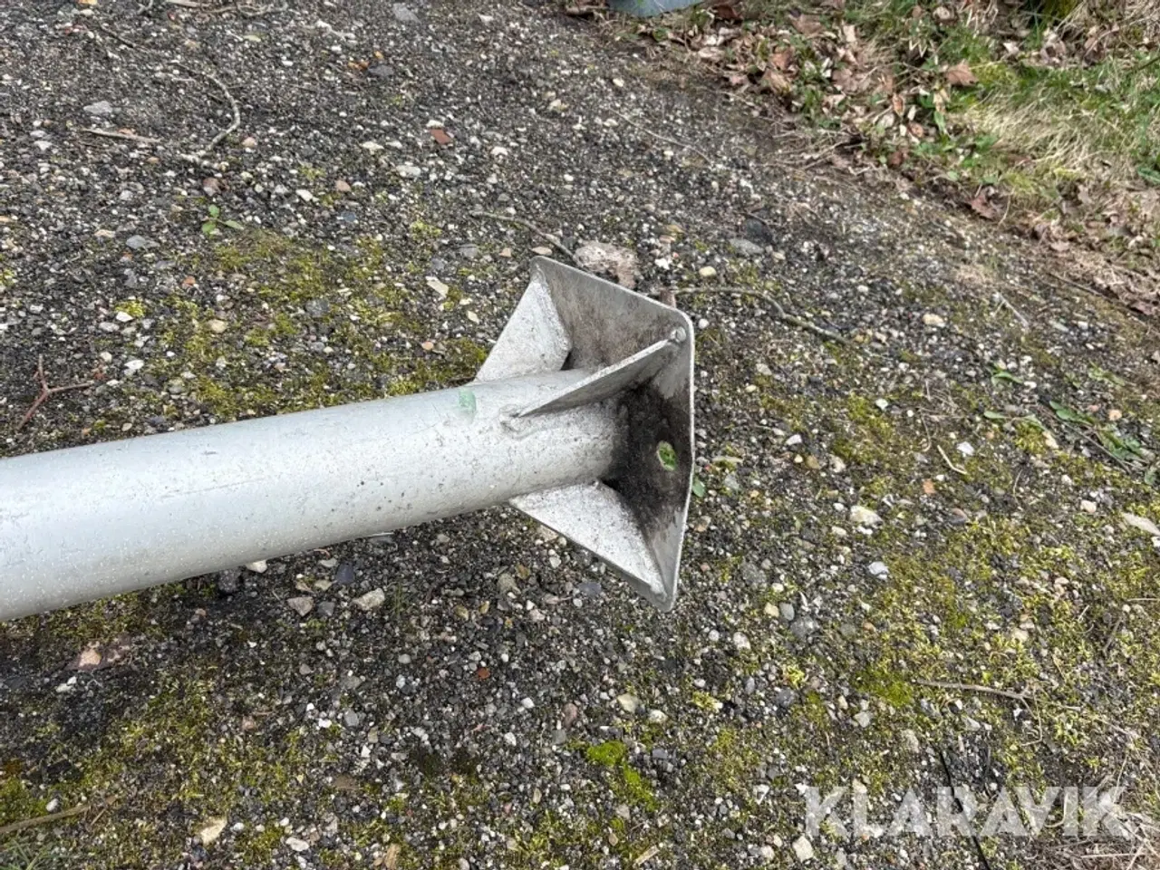 Billede 10 - Teltmast til 9 meter telte