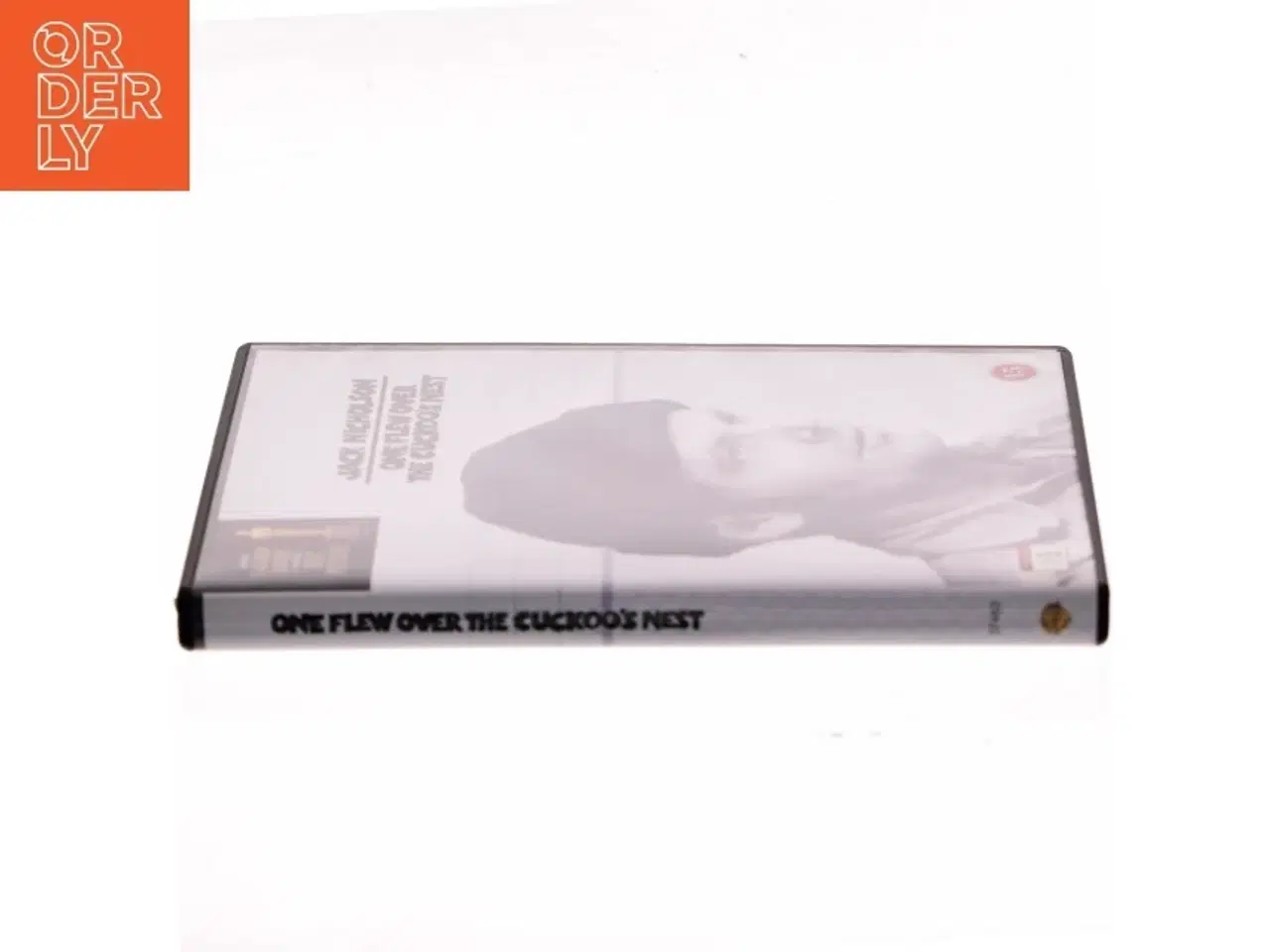 Billede 2 - One Flew over the Cuckoo's Nest (Gøgereden) <span class="label label-blank pull-right"<Standard ed