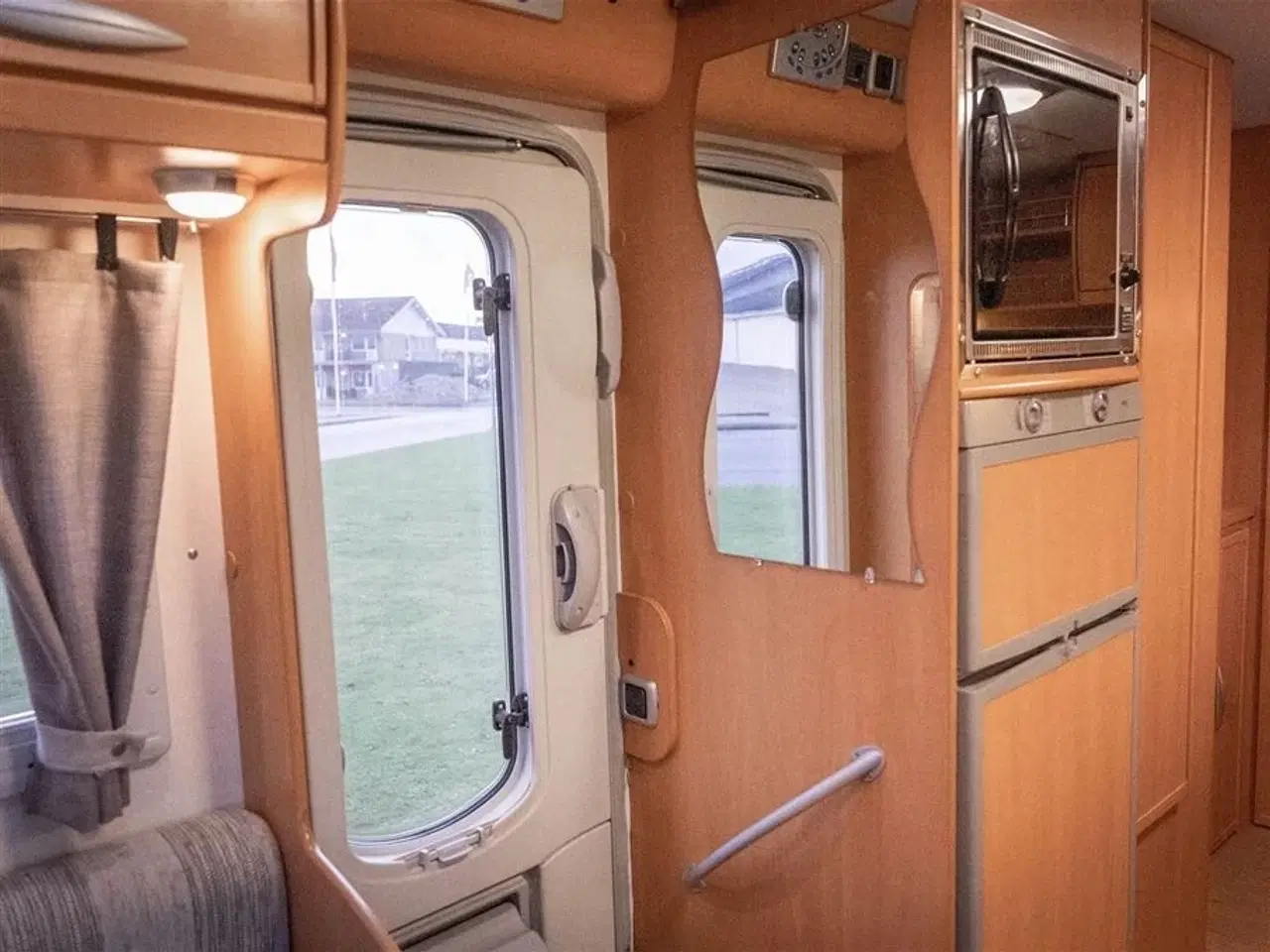 Billede 24 - 2010 - CI Riviera 95 P   Godt udstyret autocamper sælges til CVR (billeder kommer)