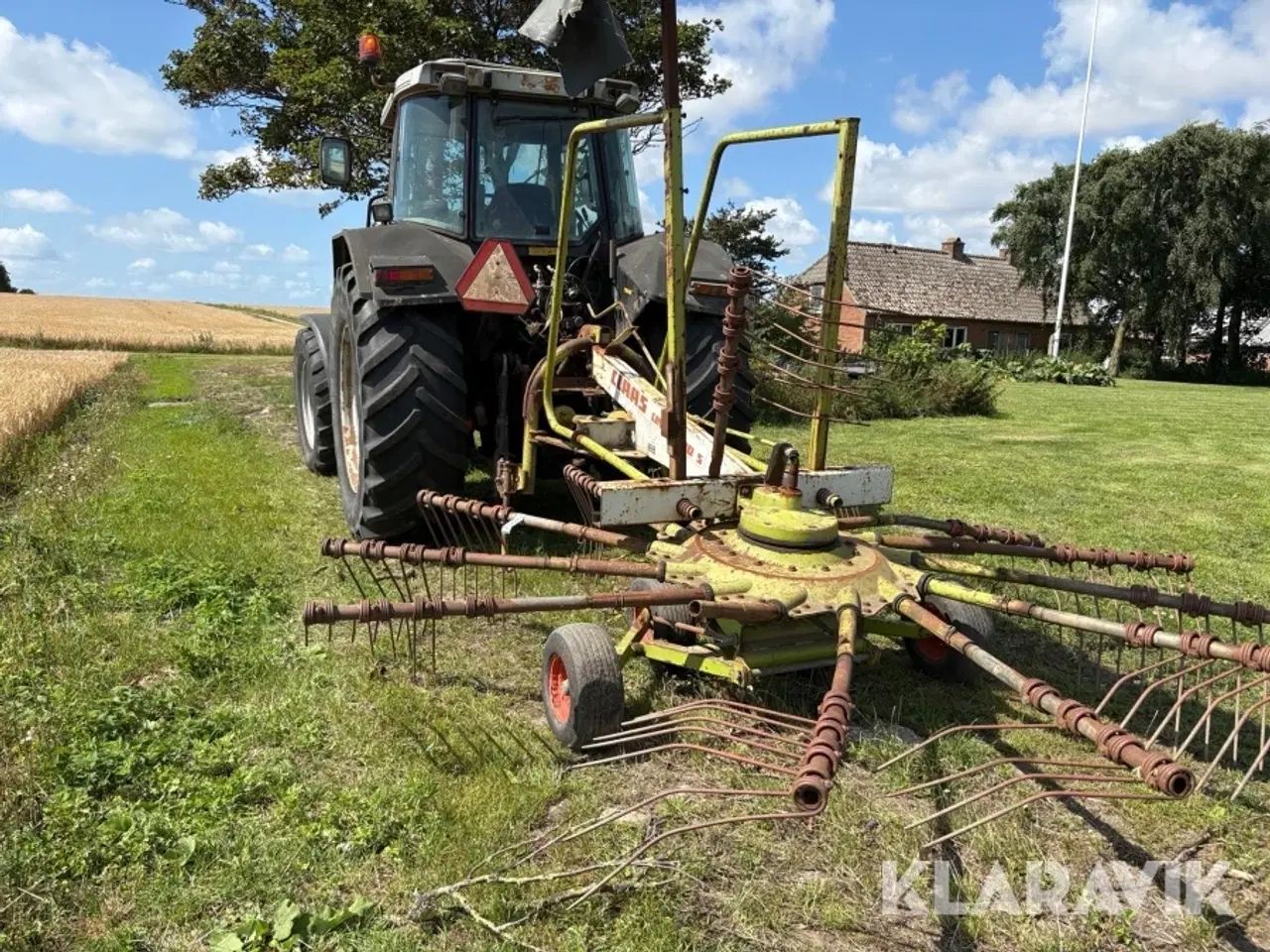 Billede 5 - Roterrive Claes Liner 430 s