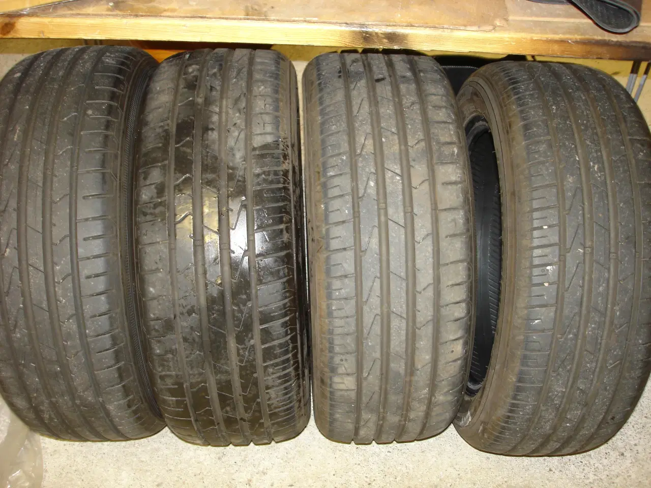 Billede 5 - Hankook Sommerdæk 