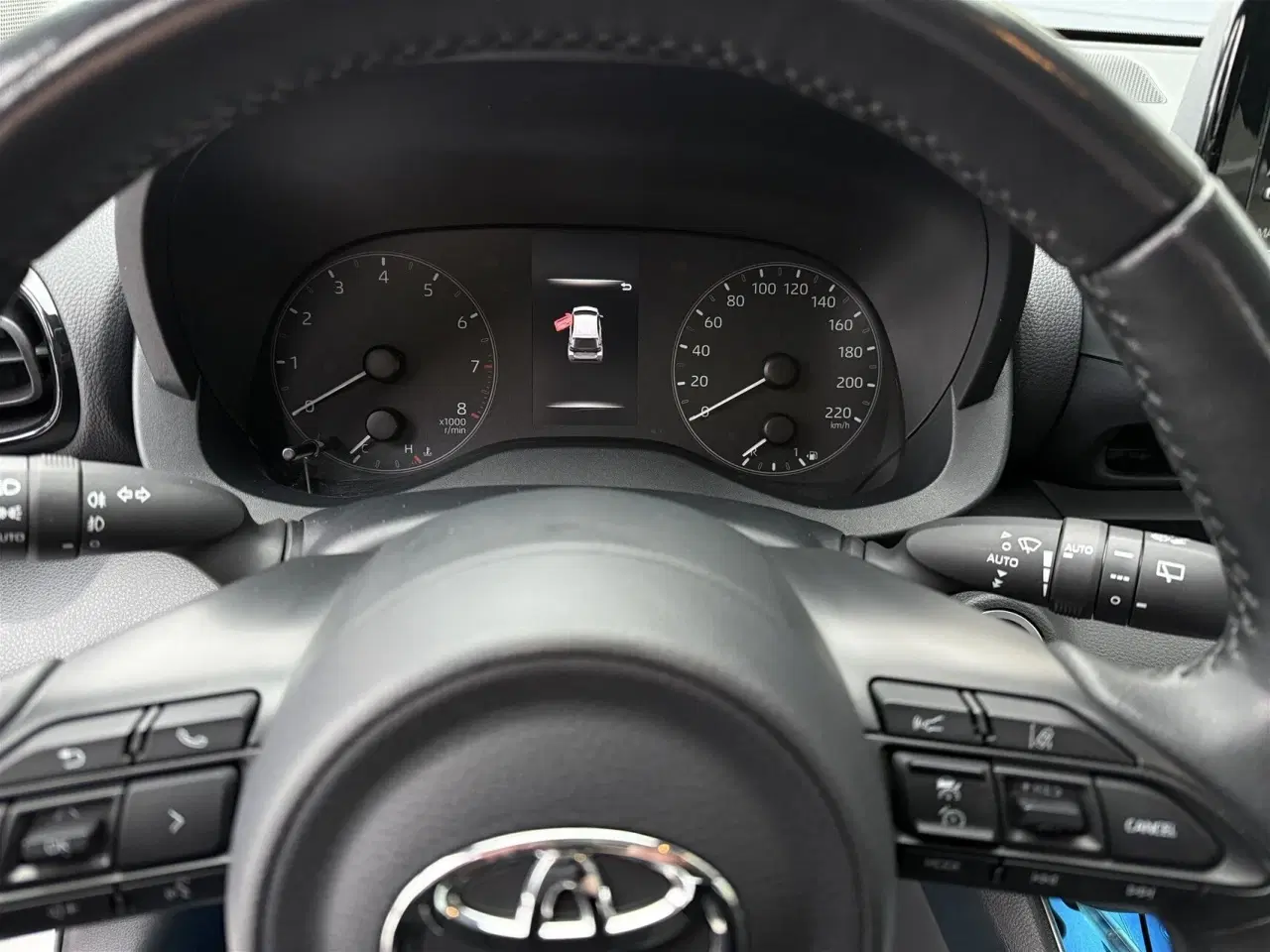 Billede 4 - Toyota Yaris 1,5 VVT-I T3 Smart 125HK 5d 6g