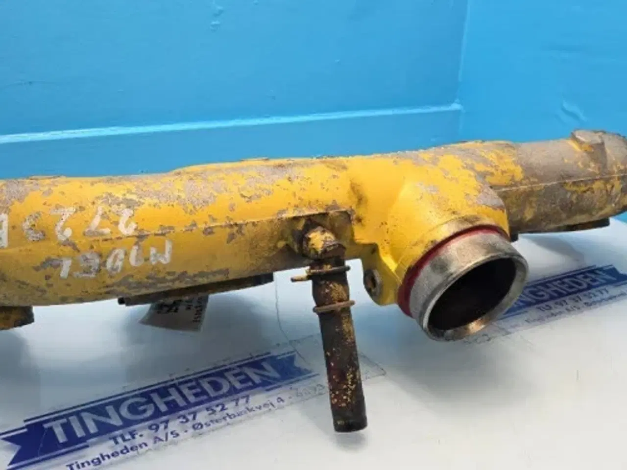 Billede 17 - Ford 2723E Indsugningsmanifold 6094199