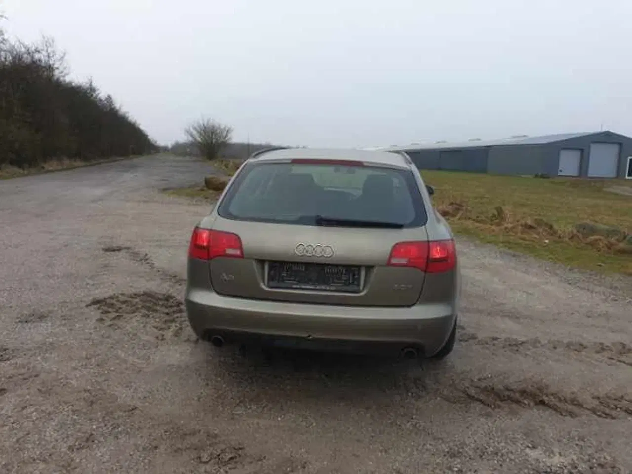 Billede 8 - NYSYNET  Audi A6 Avant  2,0 Tfsi aut 2007  S-Lin 1