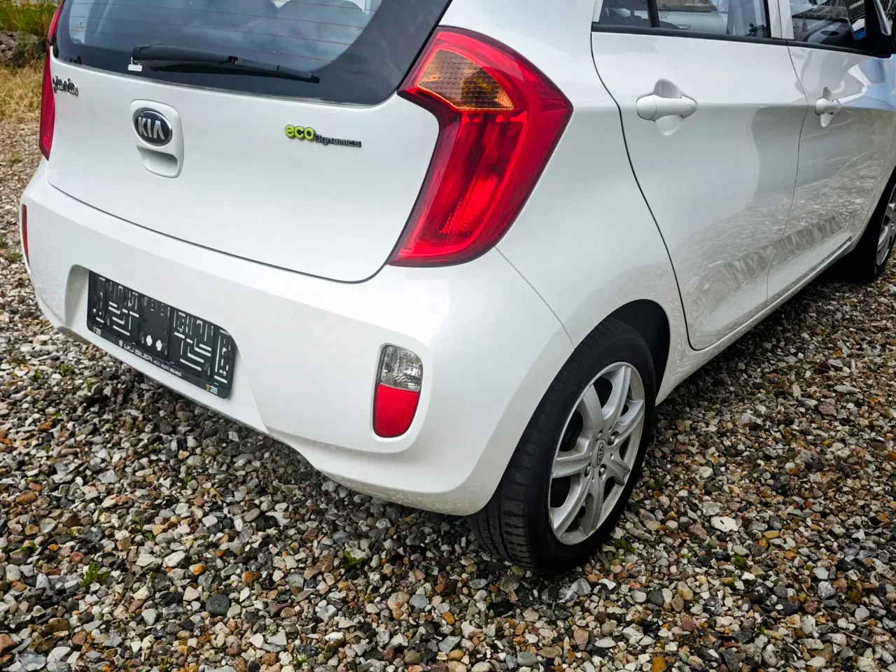 Billede 3 - Kia Picanto 