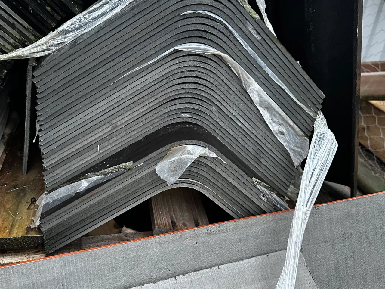 Billede 2 - 40 grader rygninger