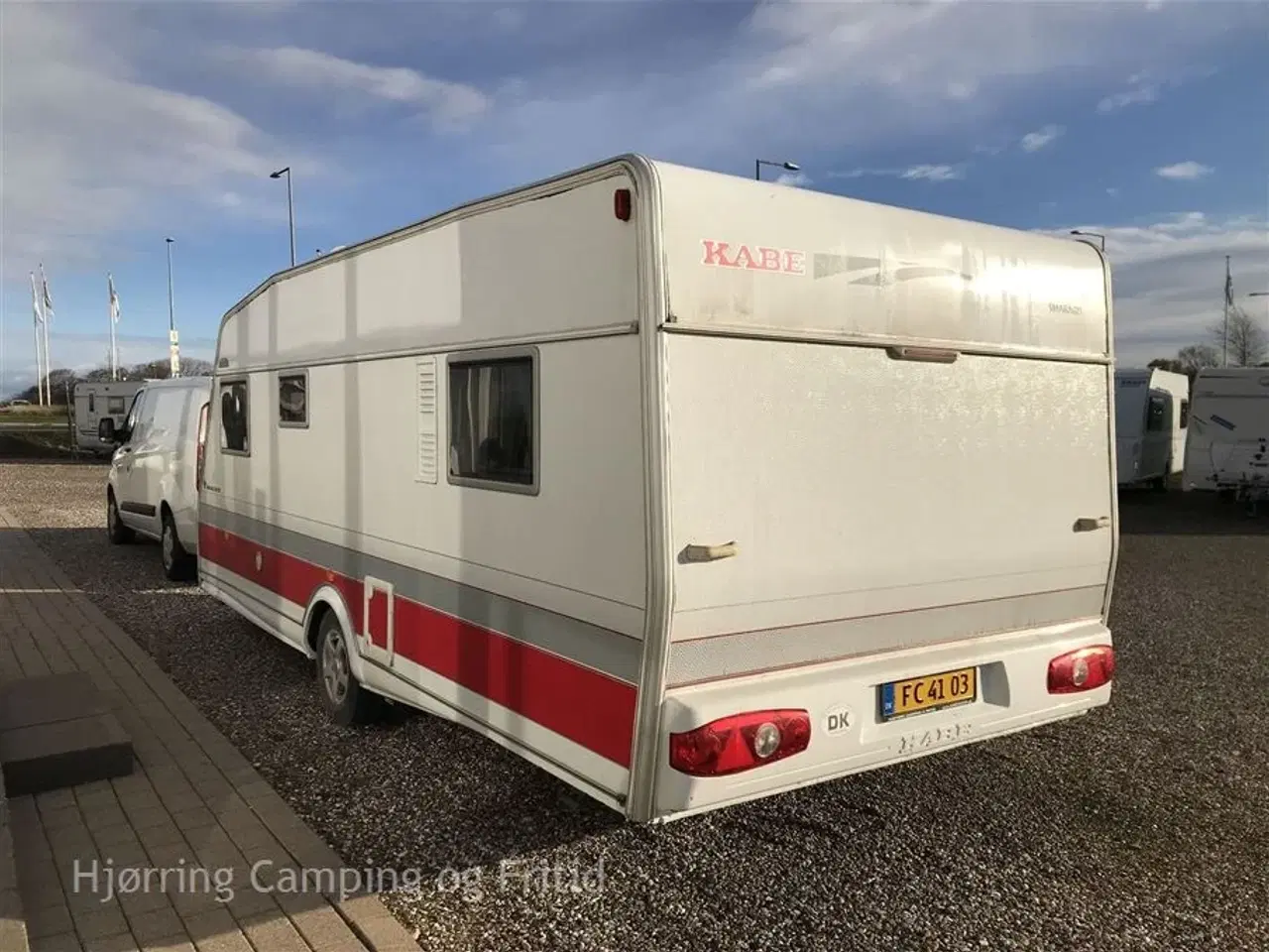 Billede 4 - 2009 - Kabe Smaragd GLE KS