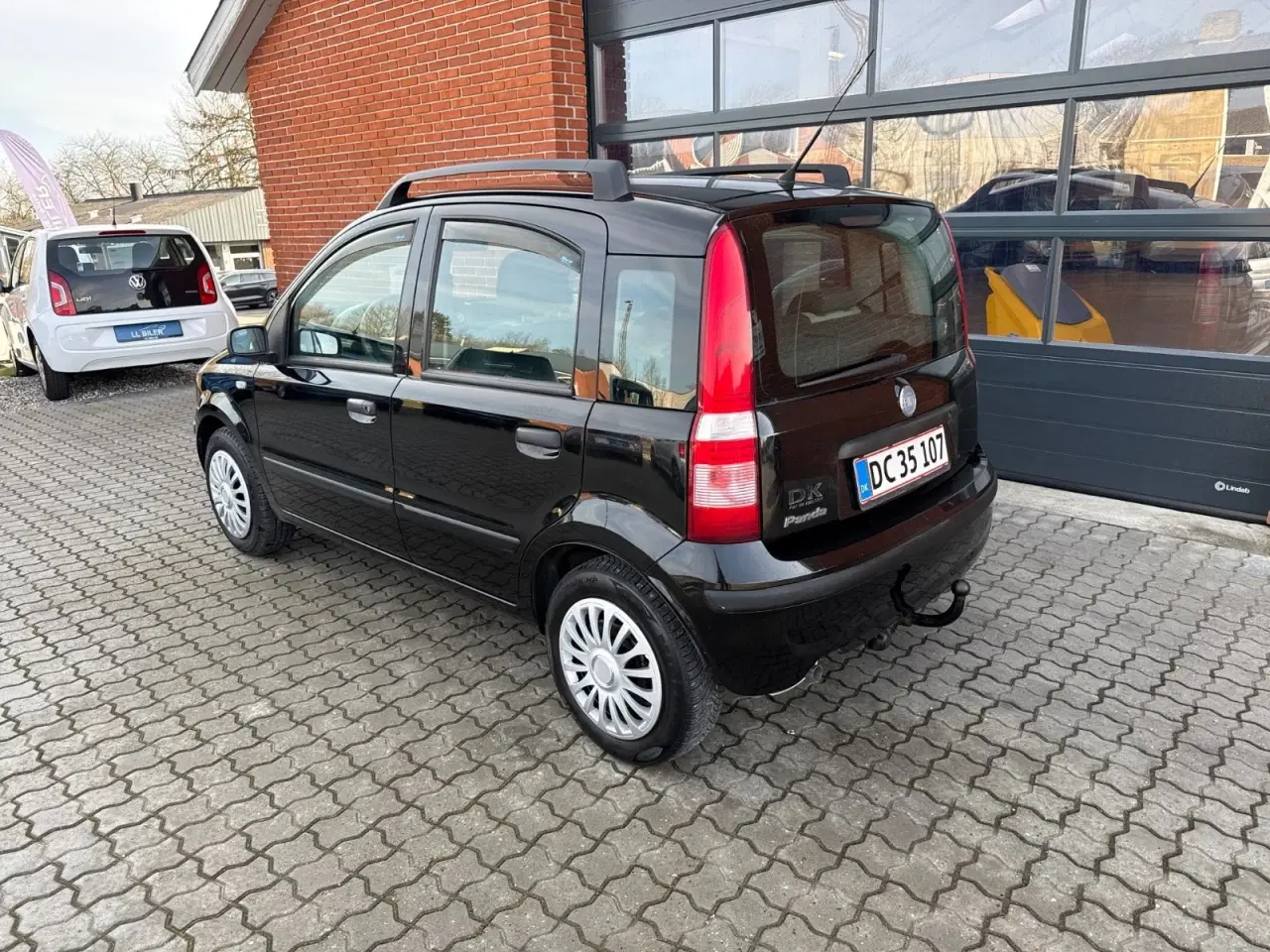 Billede 4 - Fiat Panda 1,2 Dynamic
