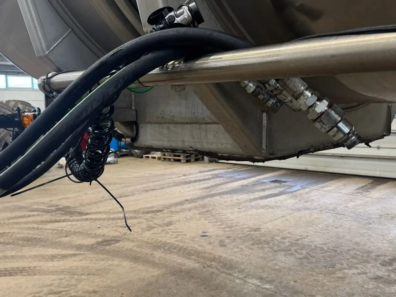 Billede 9 - VM Tarm Gylletrailer 3 akslet