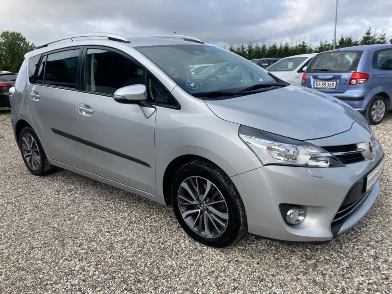 Billede 5 - Toyota Verso 1,8 VVT-i T2 Premium MDS